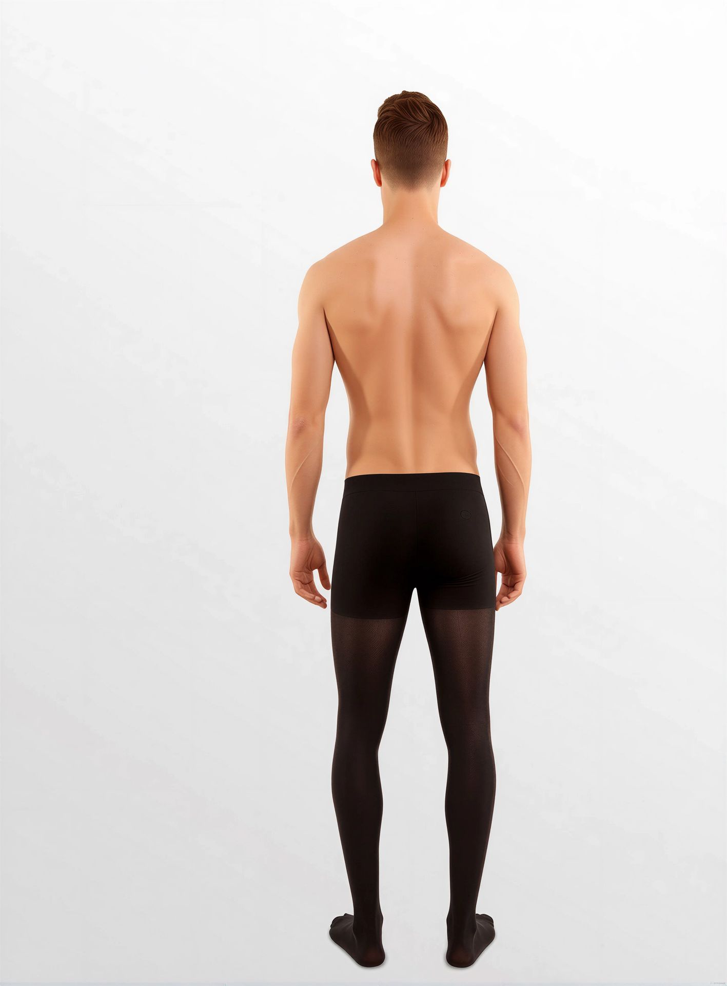 Glamory GM-50420 Strumpfhose – Rückansicht