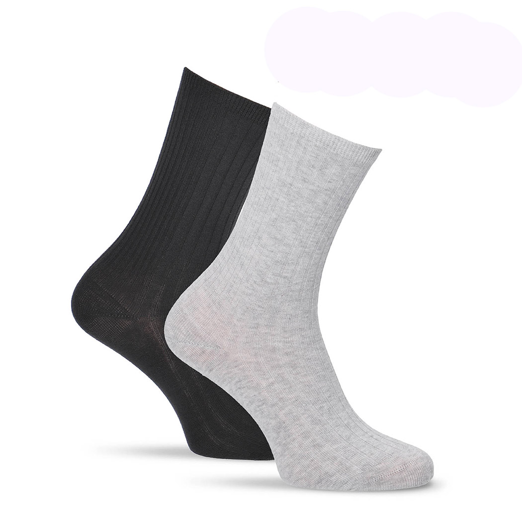 Tamaris Rippenstruktur 2er-Pack