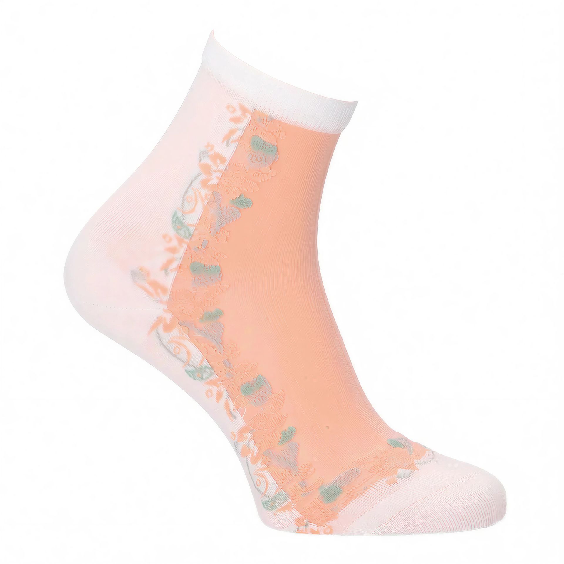 ts-99653 Tamaris Weiss – Seitenansicht links