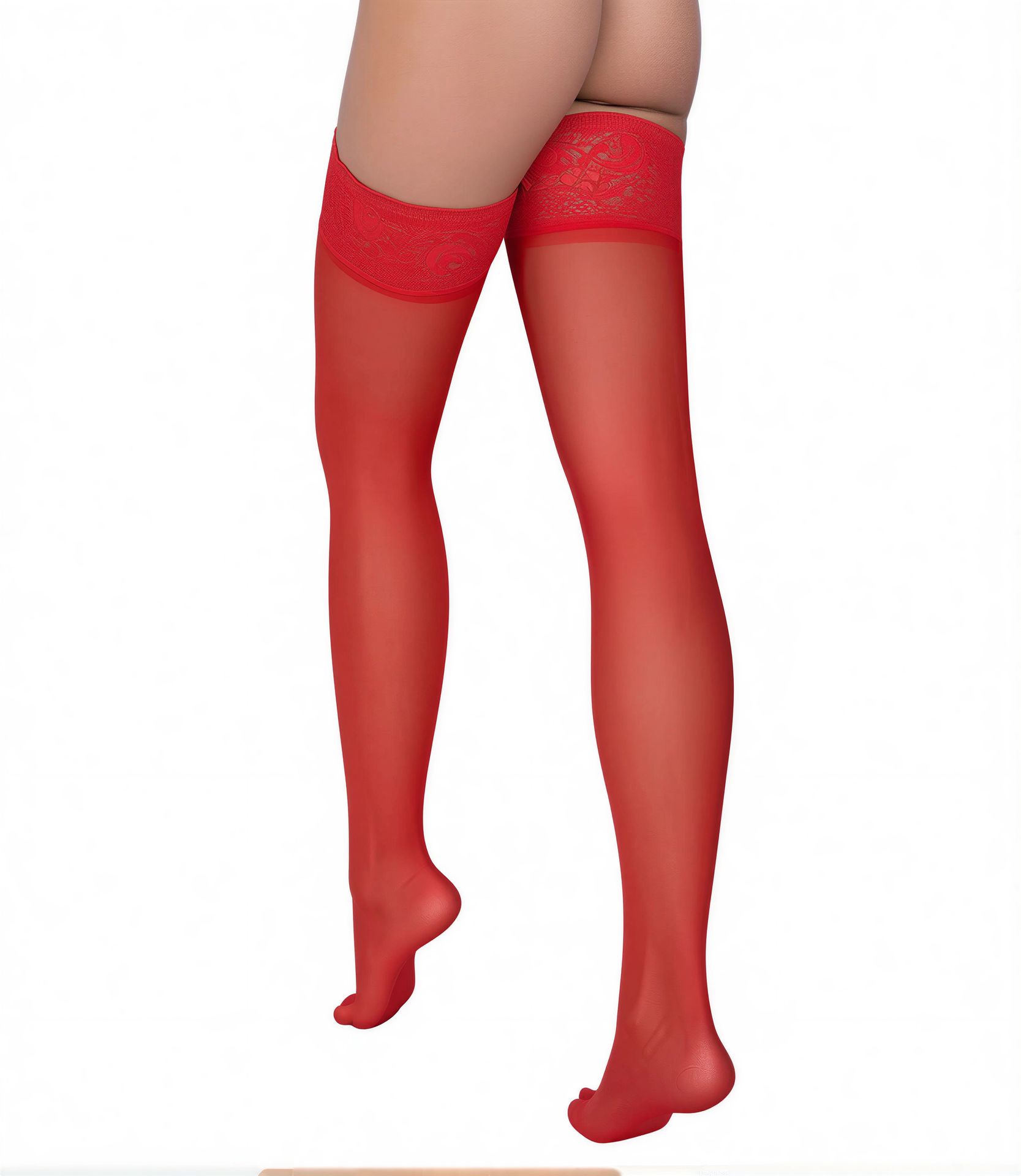 TR-ROSY Trasparenze Rot – right side view