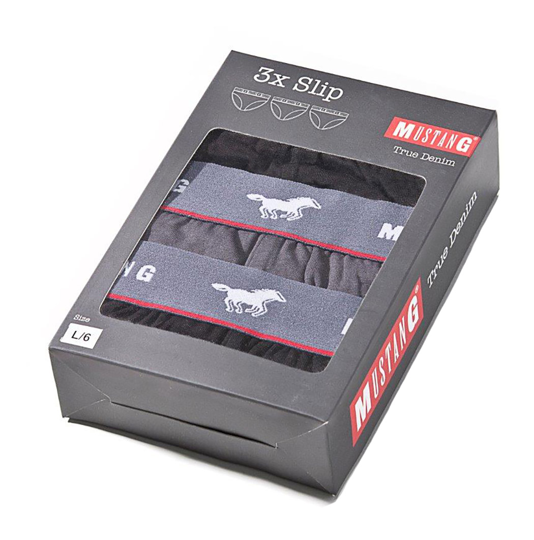 Mustang EMILIO 3er-Pack