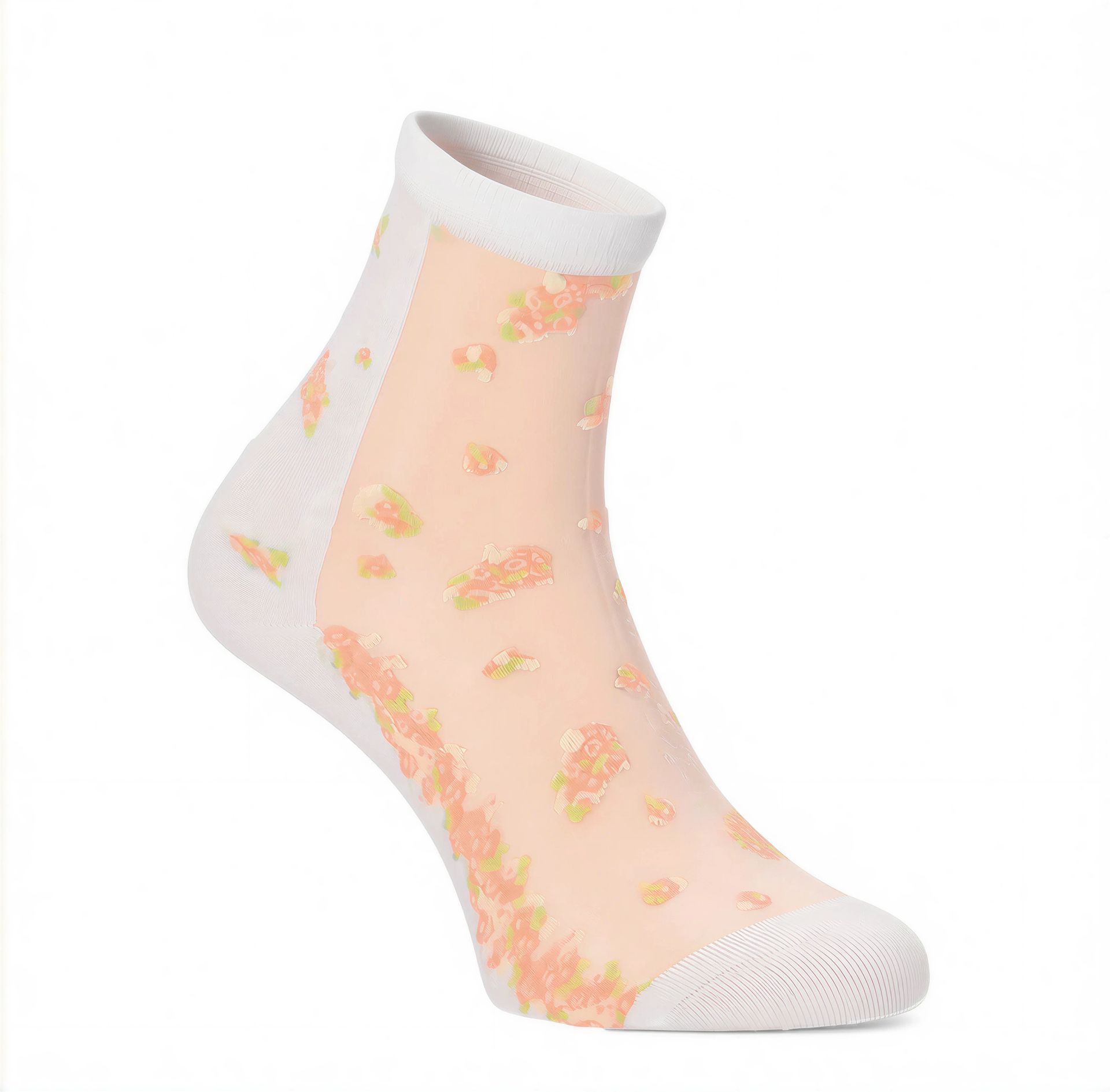ts-99677 Tamaris Weiss – Seitenansicht rechts