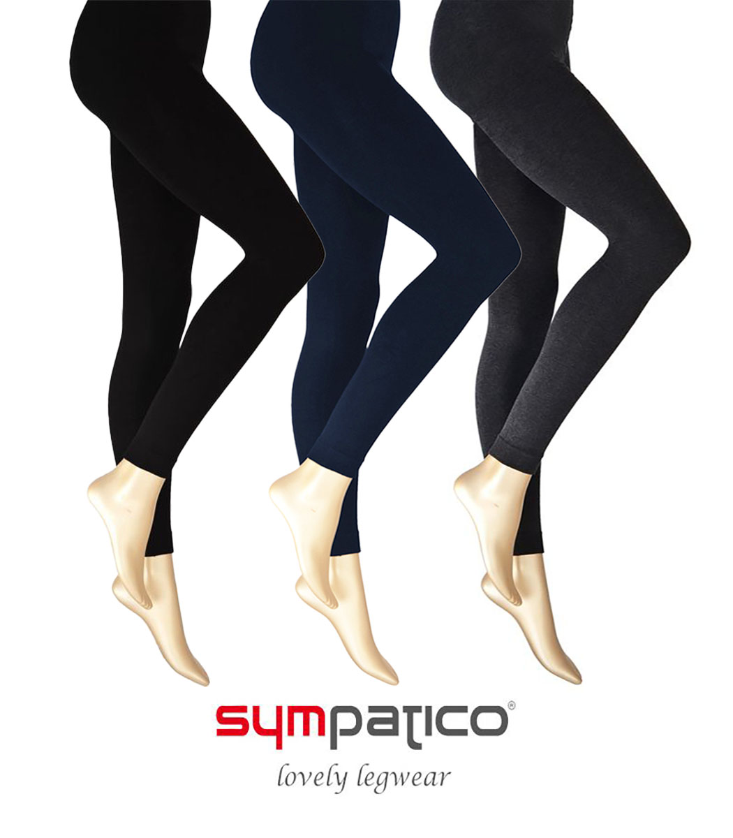 Sympatico THERMO extra warm INSIDE BRUSHED