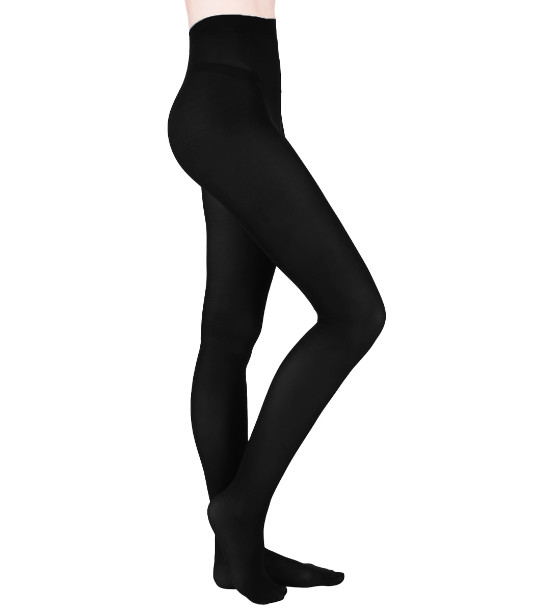 Elegant, opaque tights SOPHIE 70 DEN