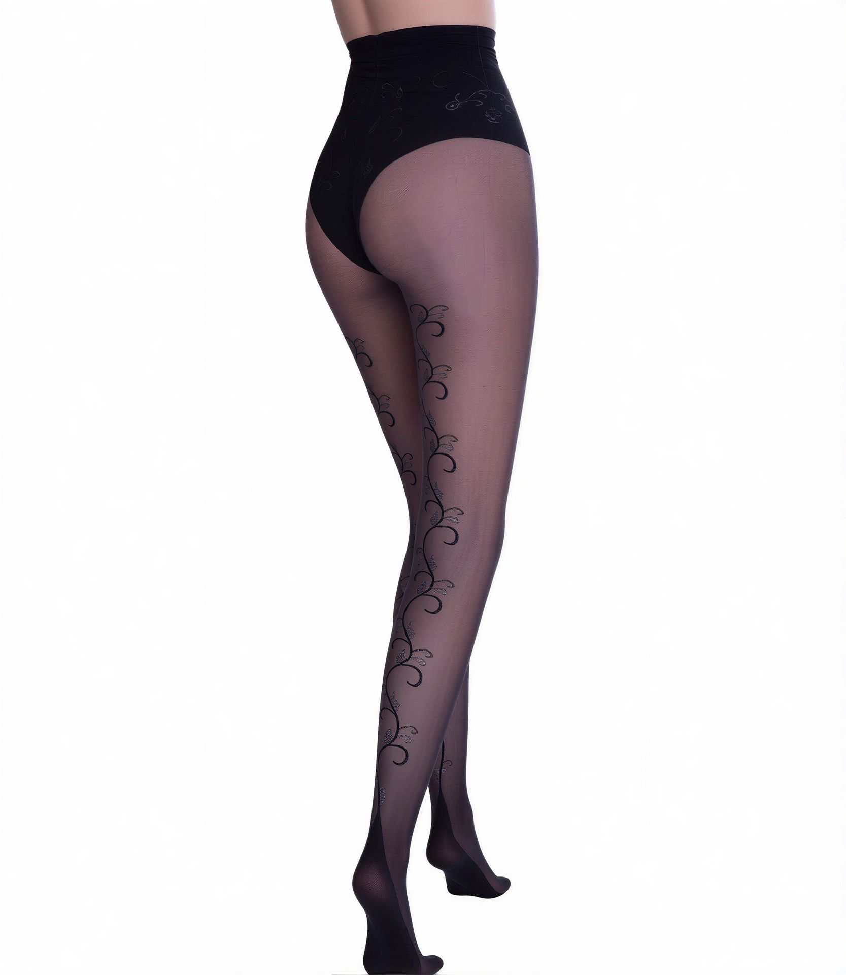 TR-SERENITY Trasparenze – right side view