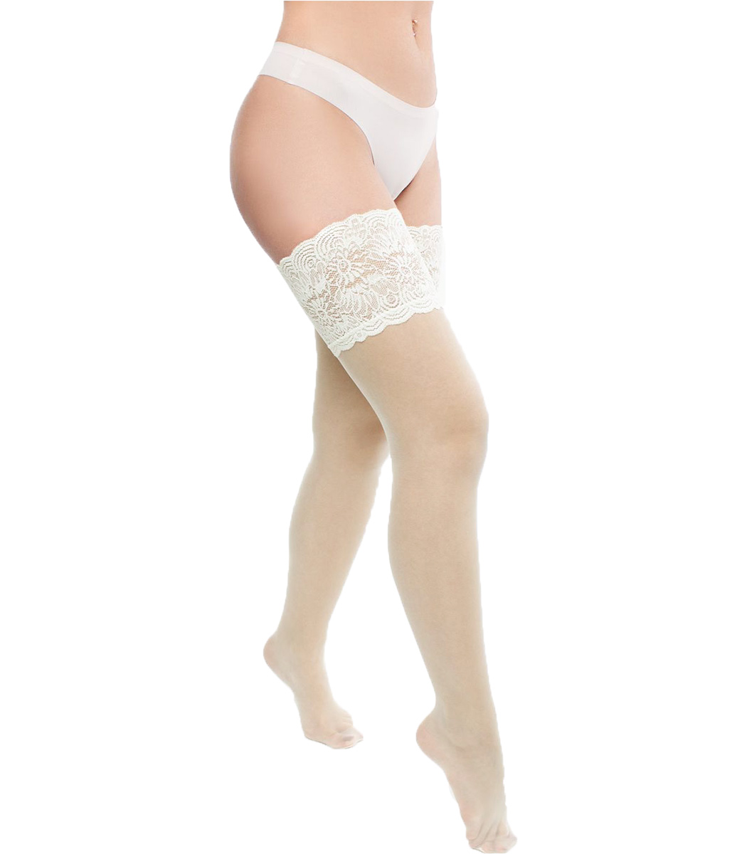 Trasparenze hold-up stockings CARLOTTA 30DEN