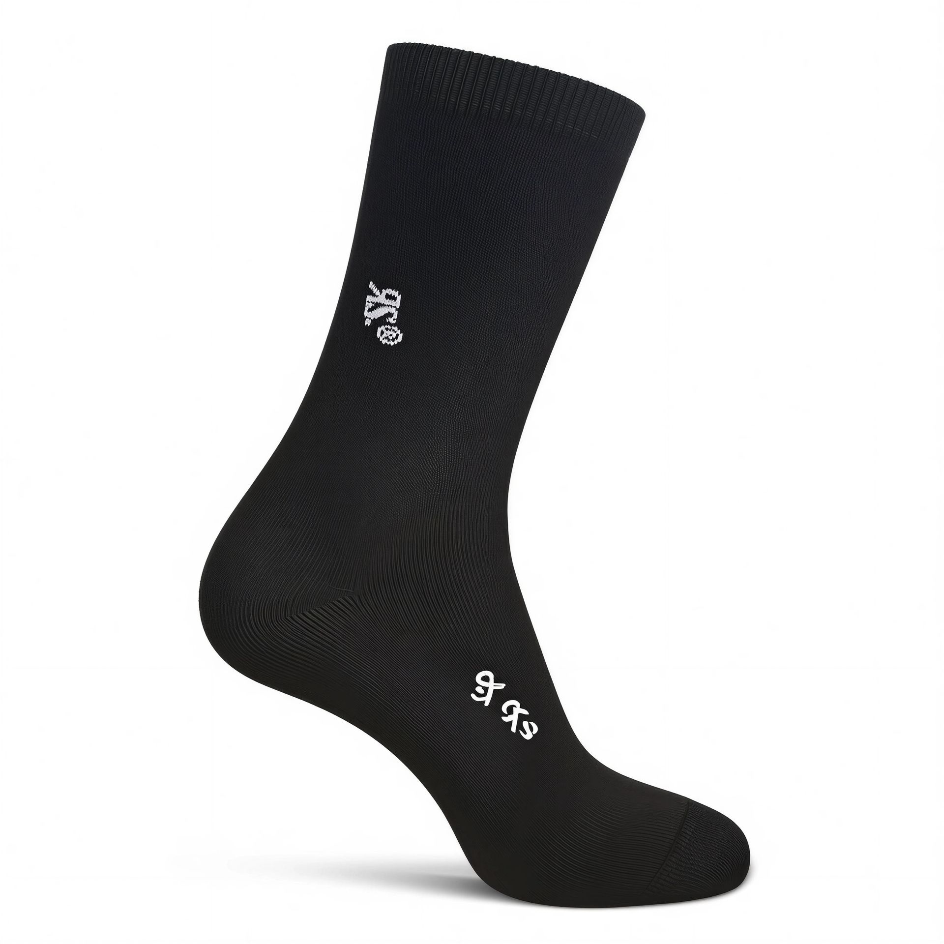 RS-45221 RS Schwarz – Seitenansicht rechts