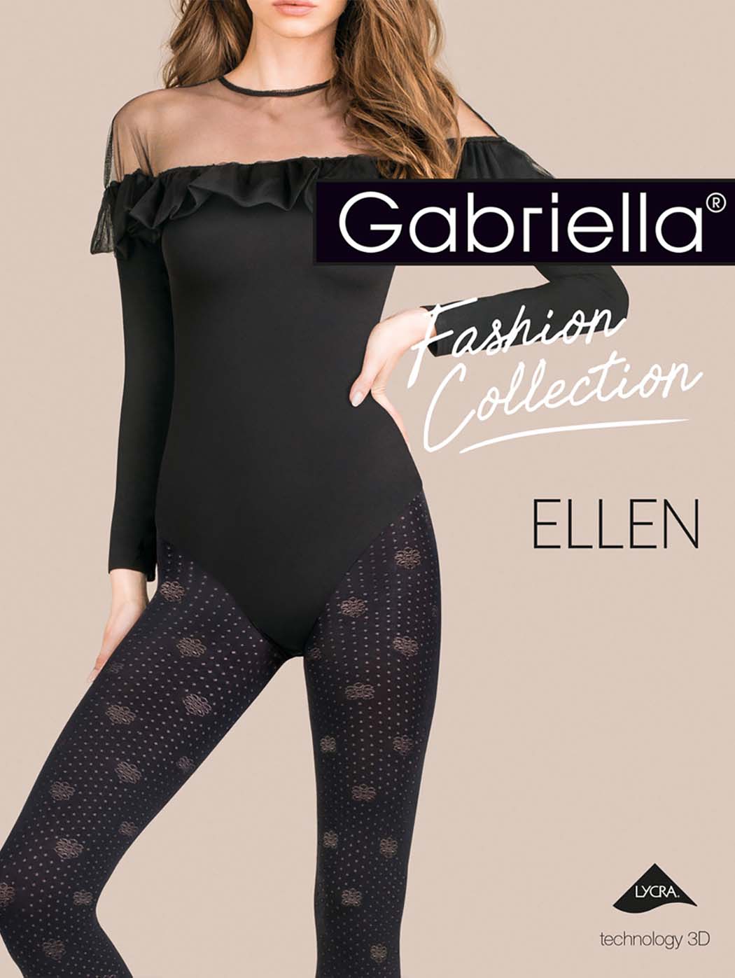 Gabriella Punkten Microfaser ELLEN