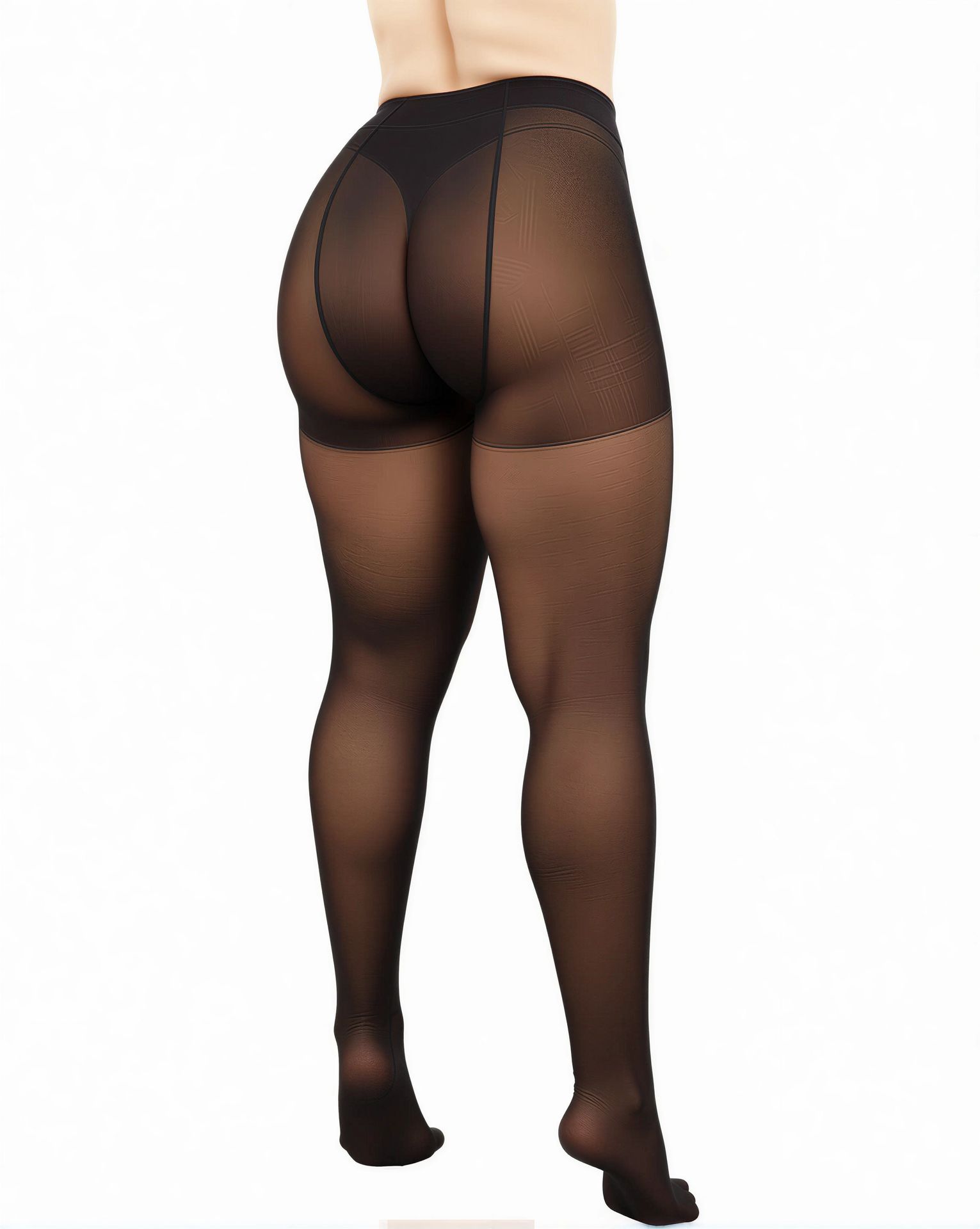  GI-MOLLY40 black – Seitenansicht rechts
