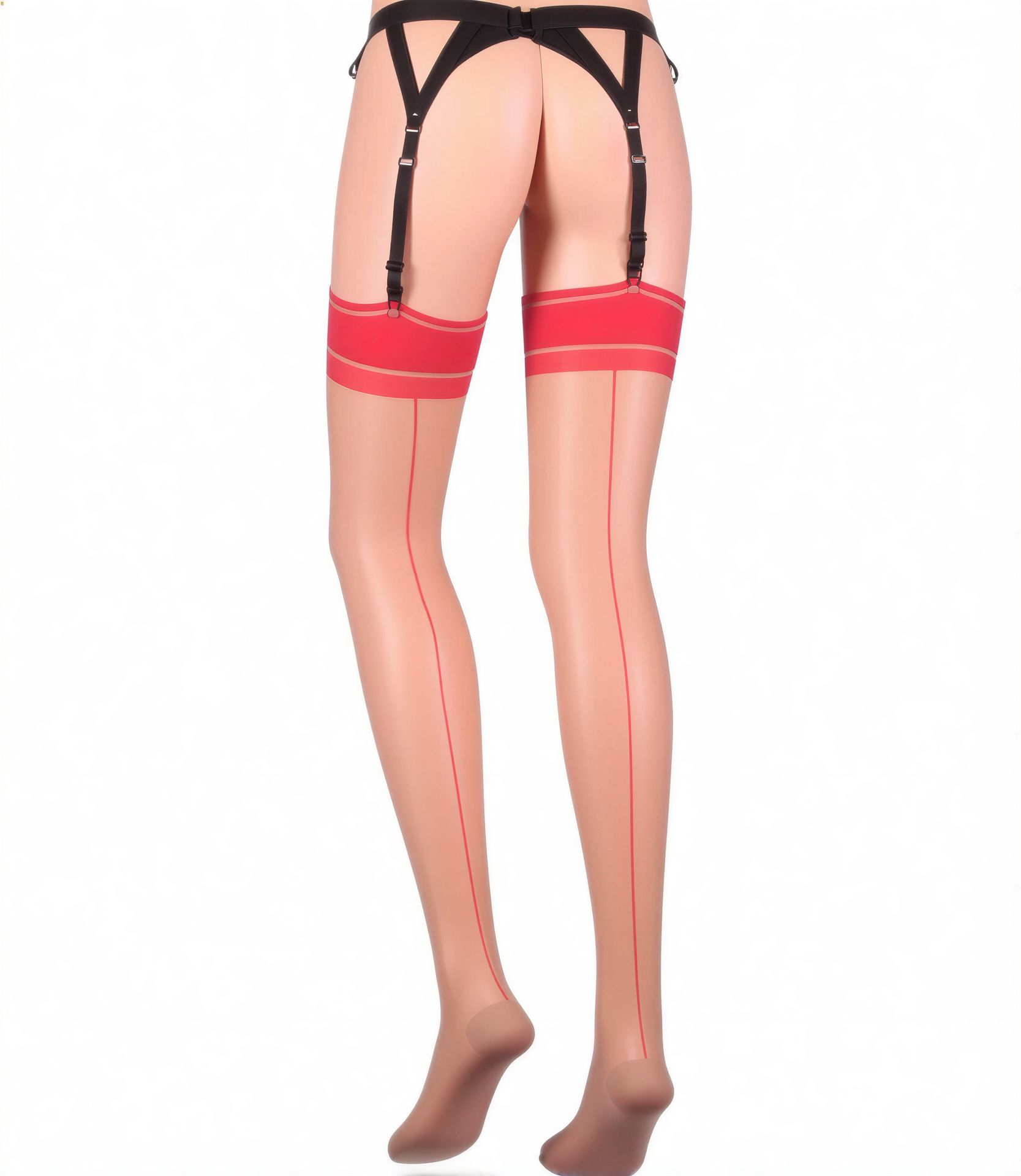 TR-JESSY Trasparenze – back view