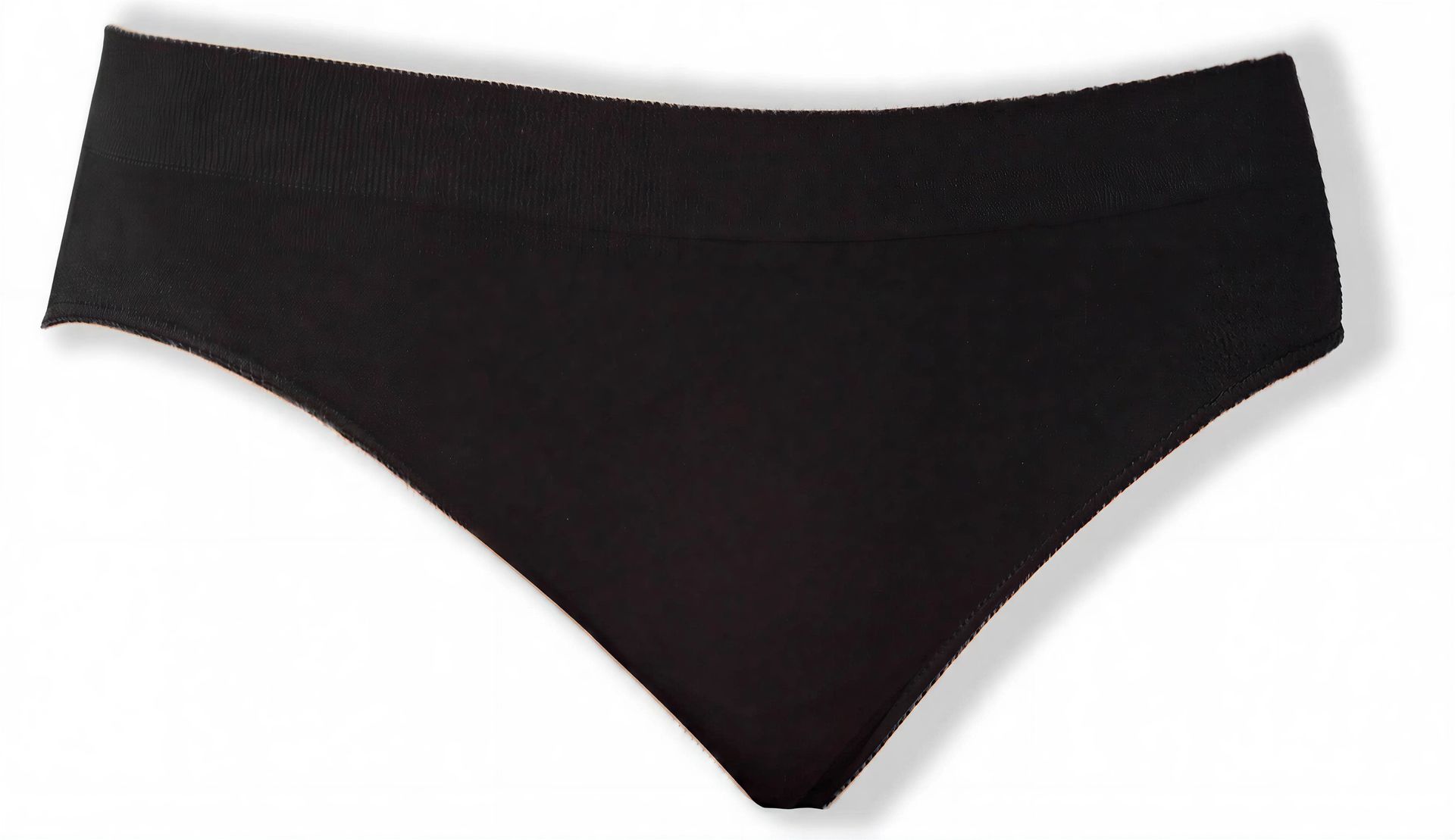 GI-SLIPBASIC Giulia Schwarz – back view