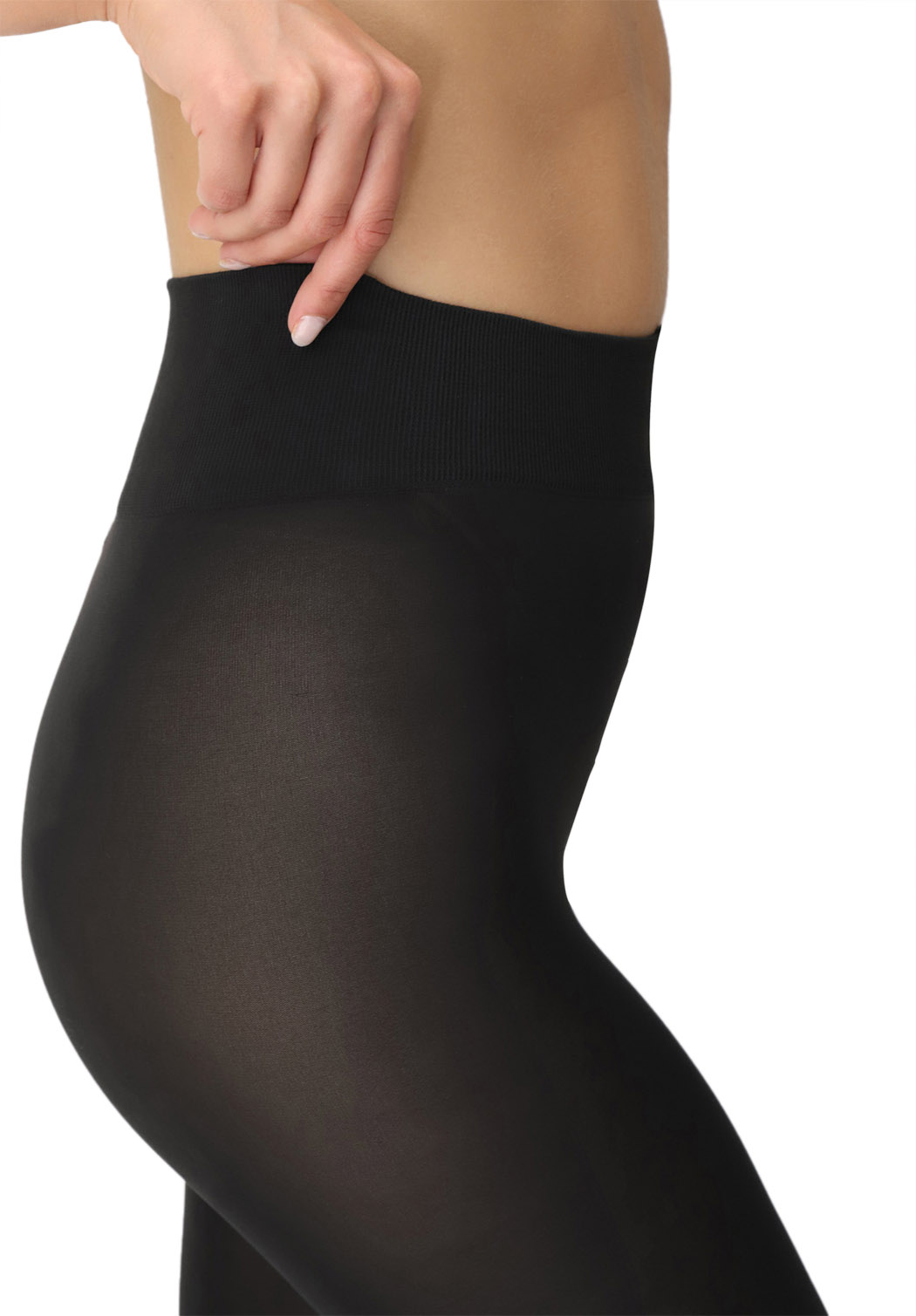 Oroblú ergonomischem Bund DIFFERENT 80DEN