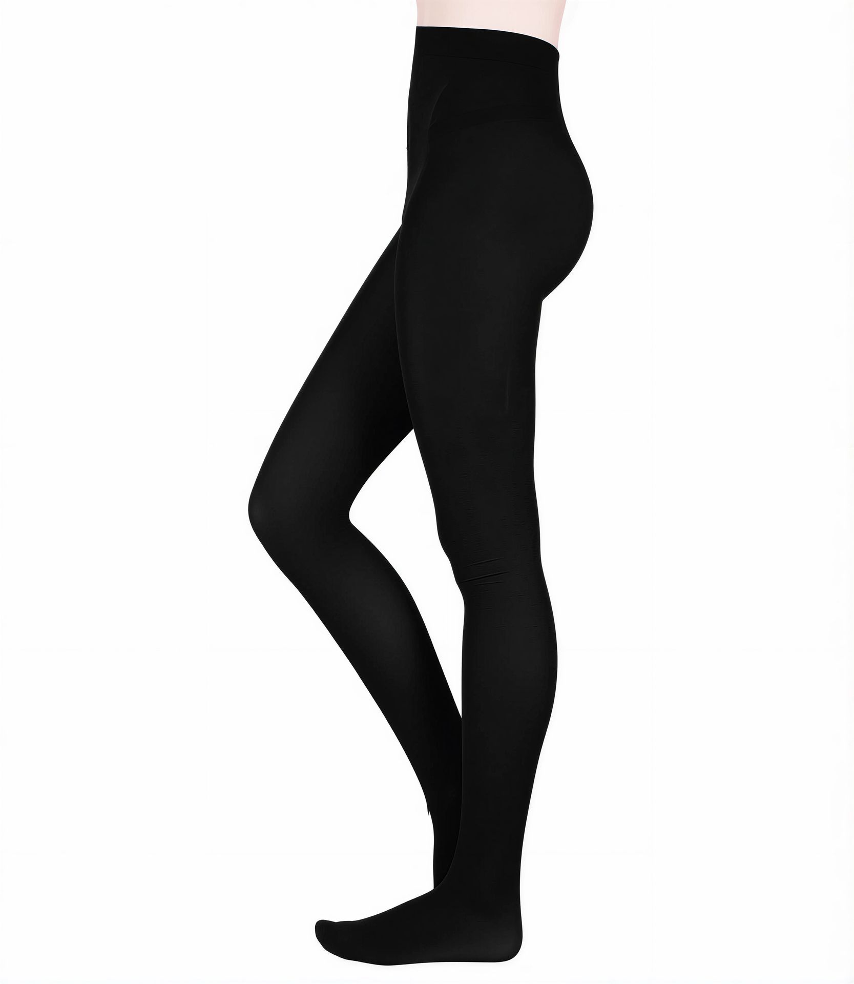 TR-SOPHIA Trasparenze Schwarz – back view