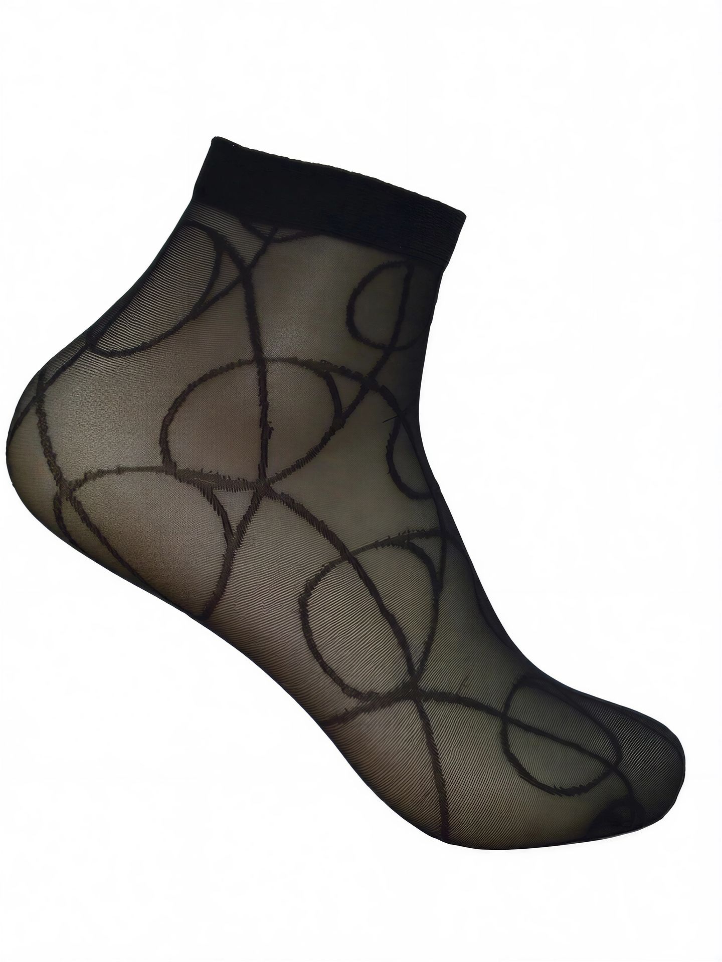 MR-C3830 MURA Schwarz – Seitenansicht links