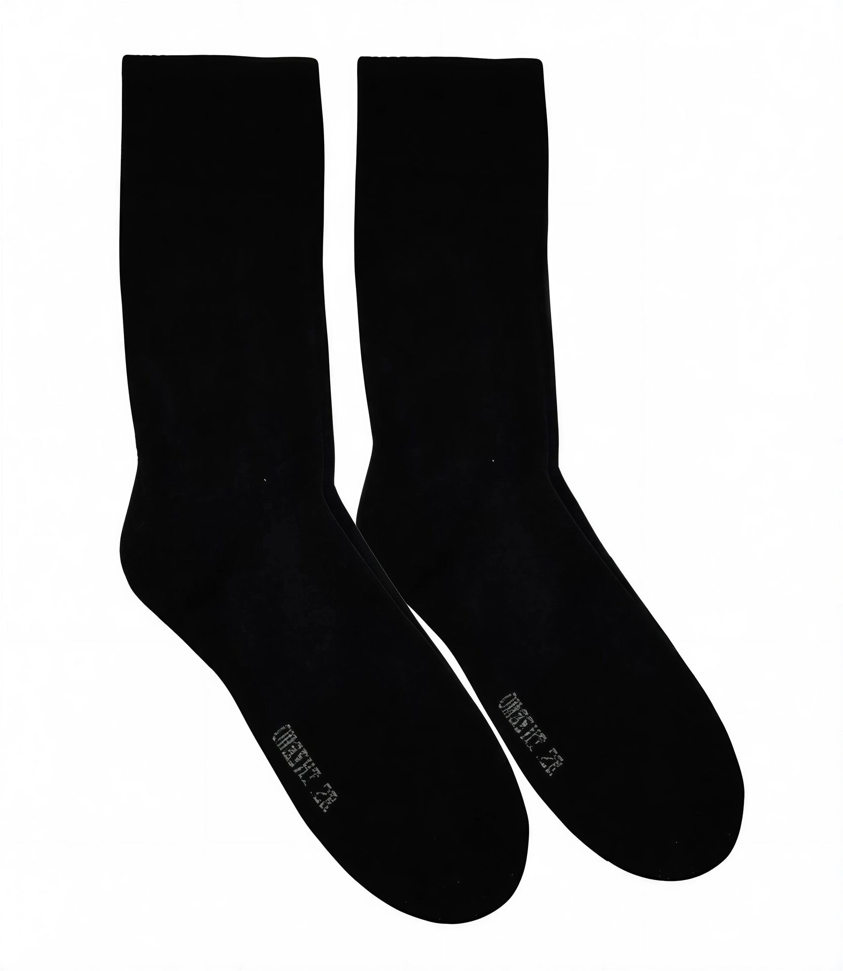 RS-32770 RS Schwarz – Seitenansicht rechts