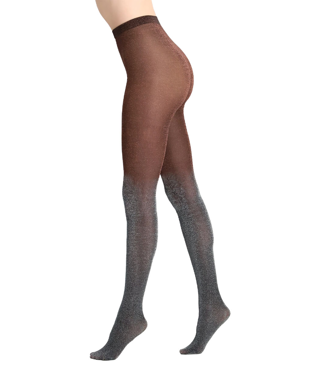 Luxurious shiny tights DIAMOND LUX 40DEN