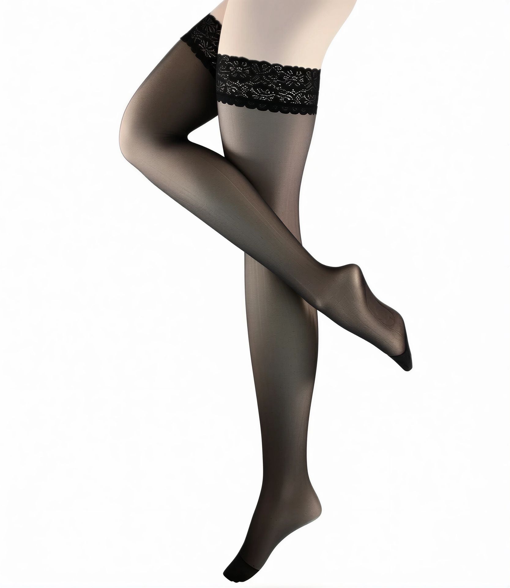 Wilox wi-10503 schwarz – back view