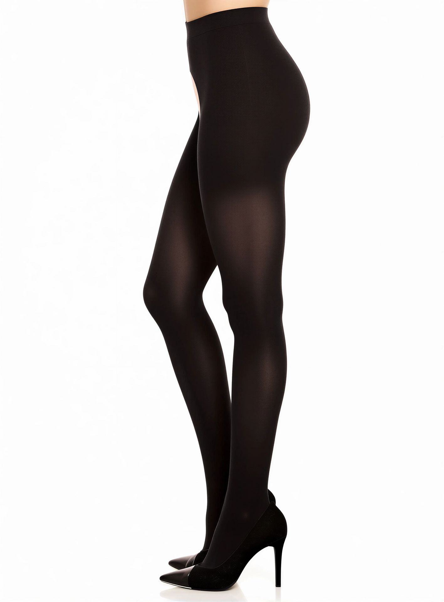 Glamory G-50126 black – Seitenansicht rechts