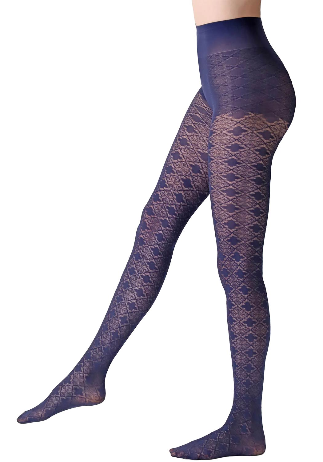 Oroblú JACQUARD LACE 40DEN