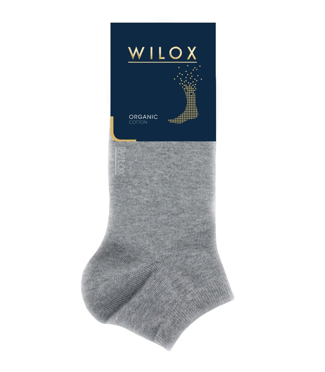 Men's Wilox Gold Organic Cotton Trainers