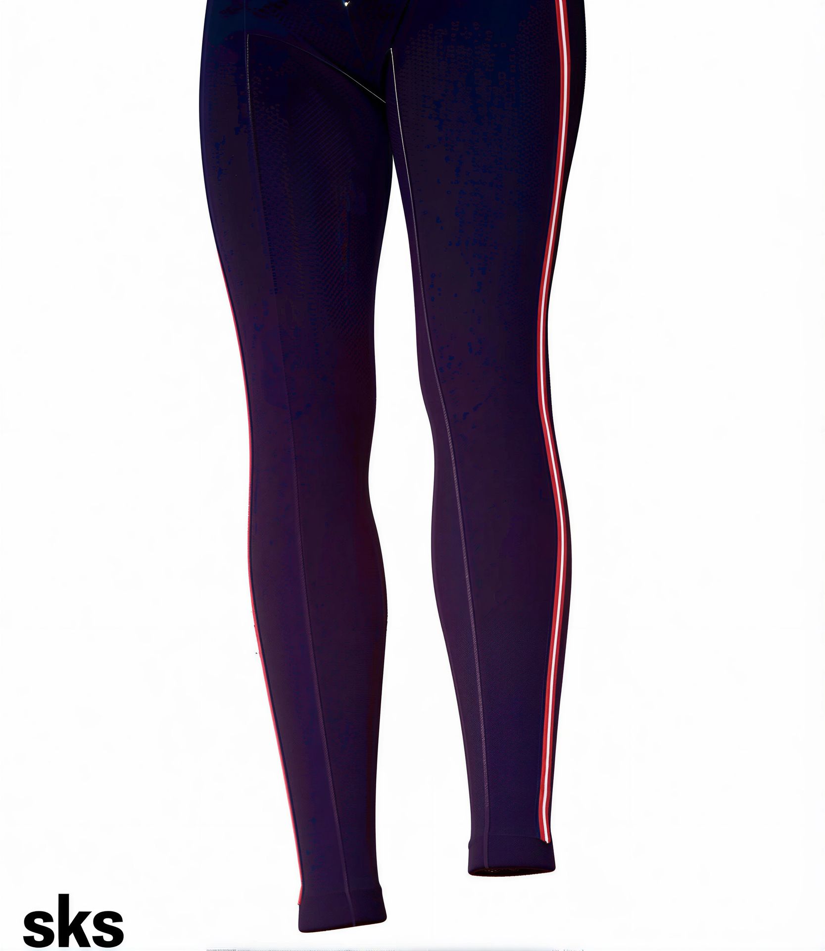 Hudson HU-015623 Leggings – Seitenansicht links