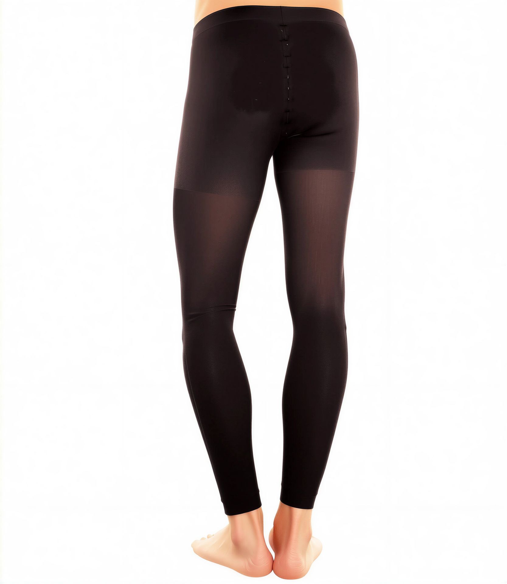 Glamory GM-50460 schwarz – Rückansicht