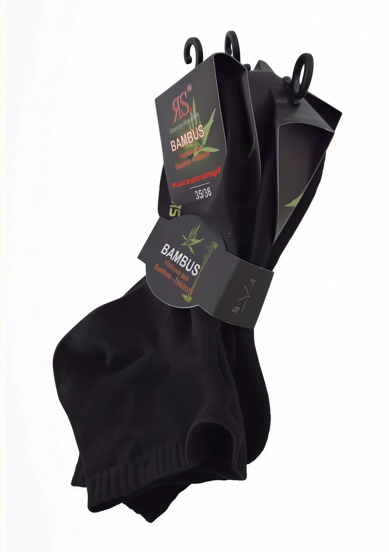 RS-43015 RS Schwarz – Seitenansicht rechts