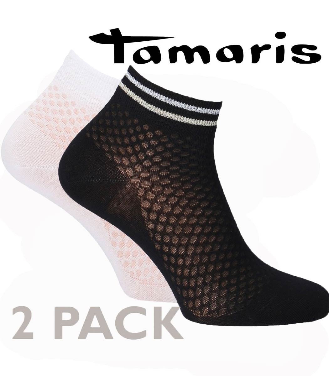 Tamaris Struktur-Design 2er-Pack