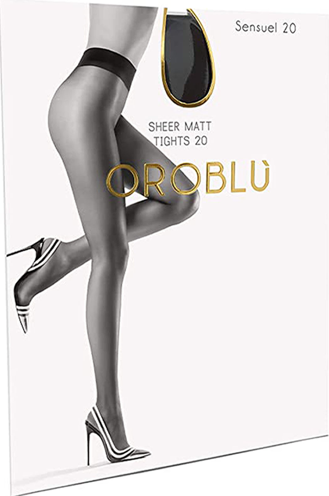 Oroblú SENSUEL Pure Beauty 20 DEN