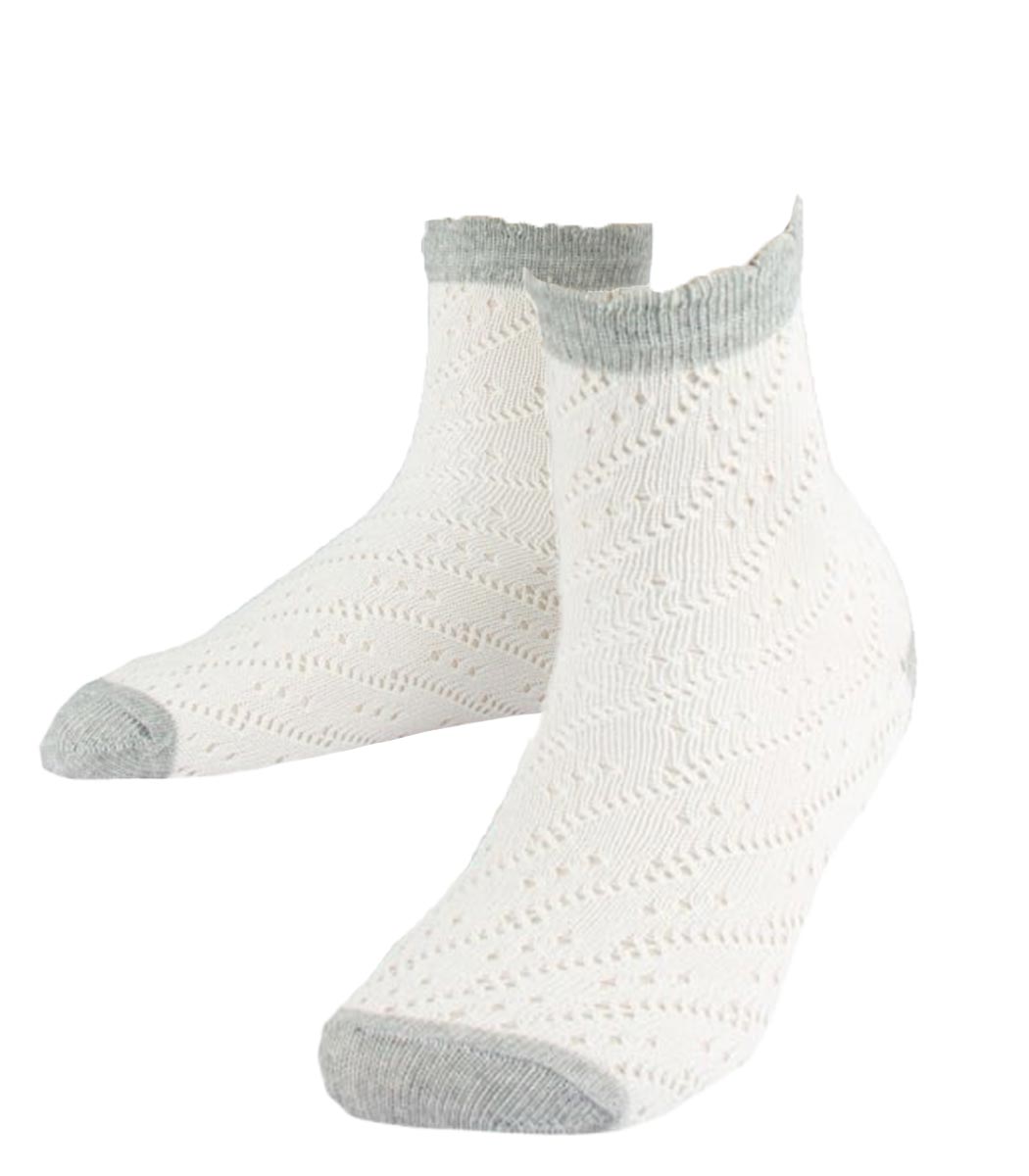 Wilox FASHION GLITTER AJOUR Baumwolle