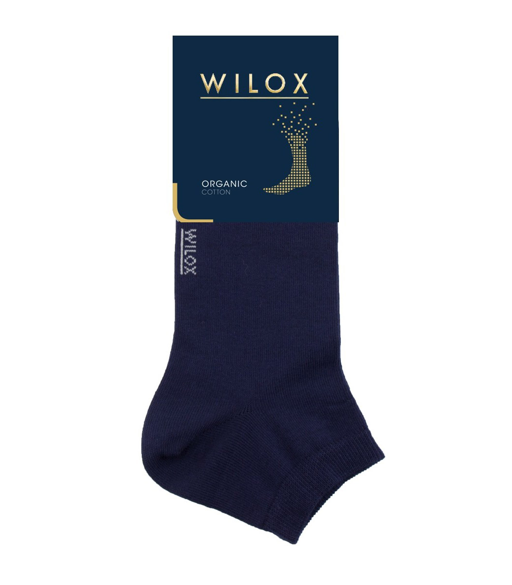 Wilox Organic Cotton Sneaker