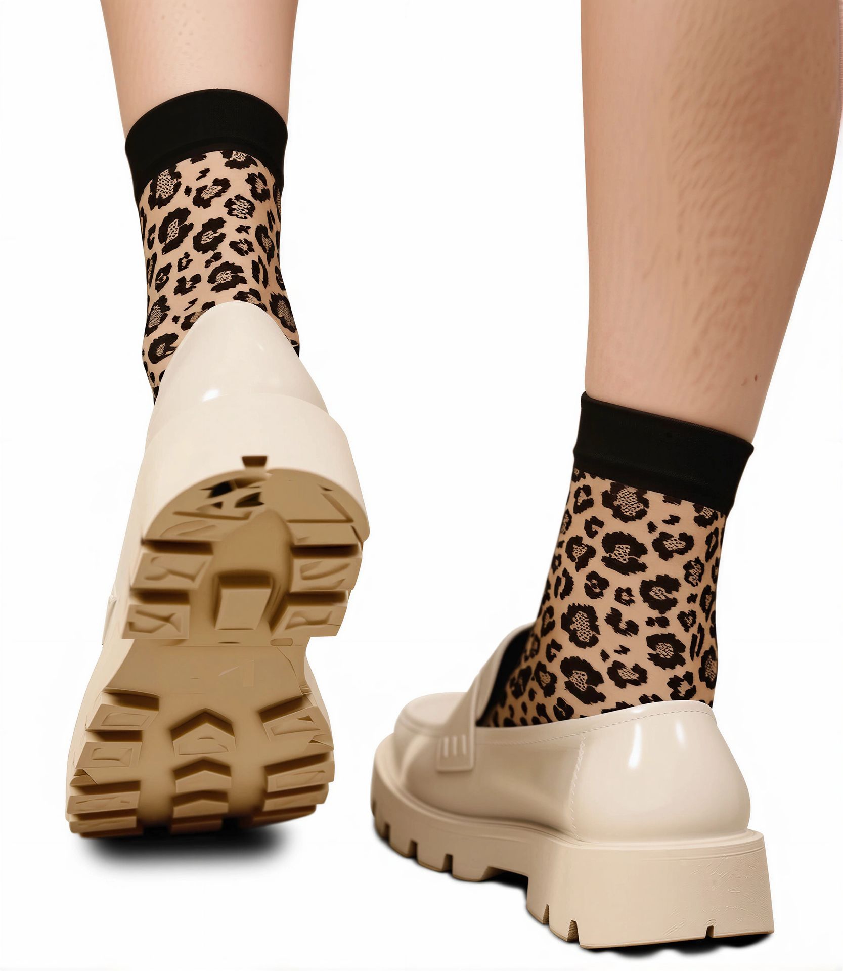 ga-caty.socks Söckchen – Rückansicht