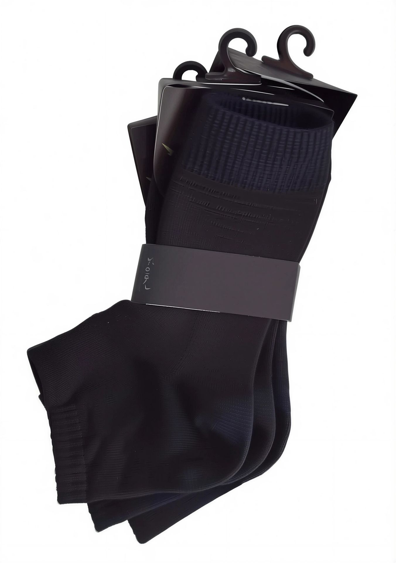 RS-43015 RS Schwarz – Rückansicht